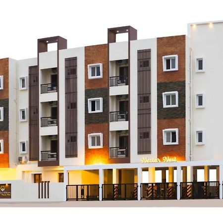 The Bee Hives , Nectar Nest Apartment Коимбаторе Екстериор снимка