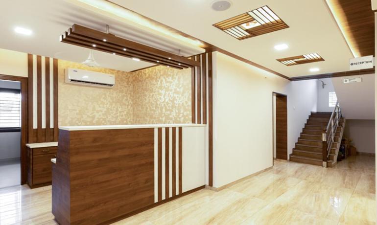 The Bee Hives , Nectar Nest Apartment Коимбаторе Екстериор снимка